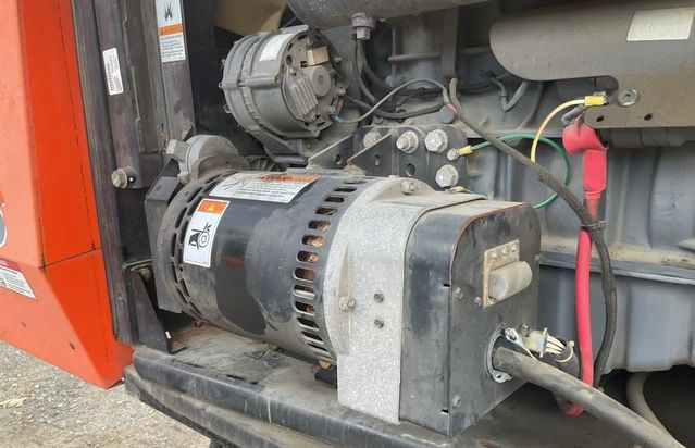 Sold - Telescopic Boom Lift - View 7